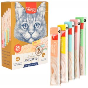 بستنی ونپی گربه