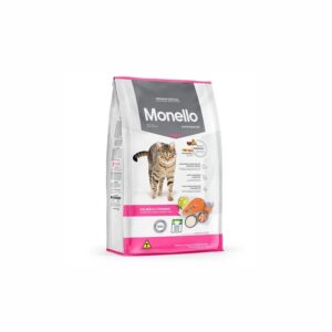 غذا خشک مونلو  میکس گربه بالغ