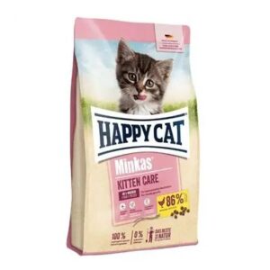 غذا خشک گربه مینکاس کیتن هپی کت