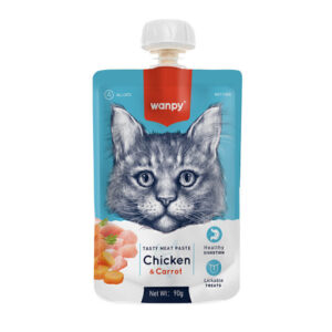 پودینگ گربه ونپی