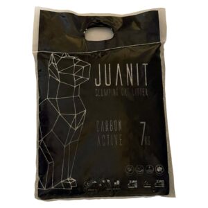 خاک ژوانیت کربن