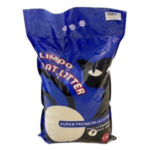 خاک لیمو آبی معطر ریز