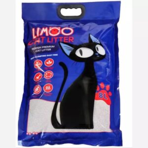 خاک لیمو آبی ساده ریز