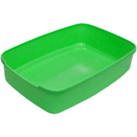 ظرف خاک دنیل بدون لبه گربه