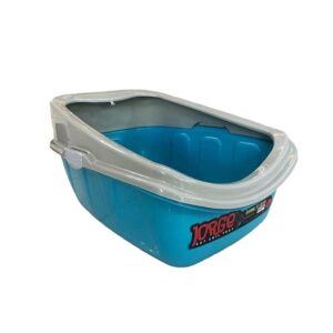 ظرف خاک لبه دار گربه