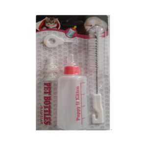 شیشه شیر بچه سگ و گربه