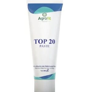 خمیر مولتی ویتامین آگروفیت تاپ 20