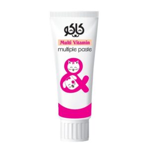 خمیر مولتی ویتامین سگ و گربه کاکو پت