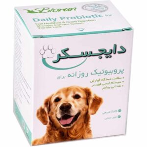 پروبیوتیک روزانه دایجسکر سگ و گربه