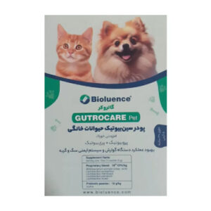 پروبیوتیک سین بیوتیک پت سگ و گربه