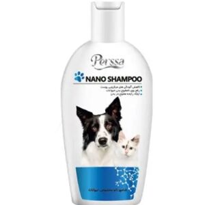 شامپو سگ و گربه پرسا رایحه نانو