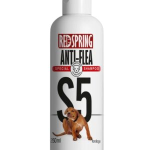 شامپو ضد انگل سگ و گربه رداسپرینگ