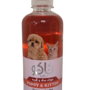 شامپو نوزاد سگ و گربه کاکوپت