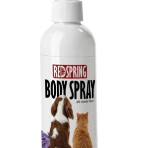 اسپری شامپو خشک رداسپرینگ سگ و گربه