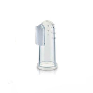 مسواک انگشتی سگ و گربه