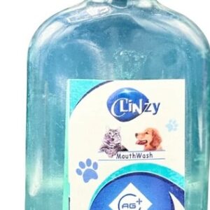 دهانشویه سگ و گربه کلینزی