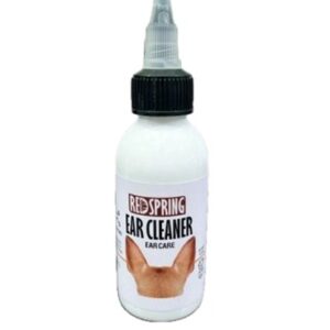 قطره پاک کننده گوش سگ و گربه رداسپرینگ