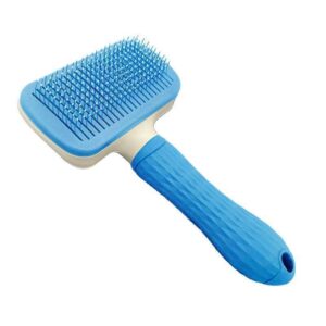 برس تخلیه دار سگ و گربه مستطیل clean