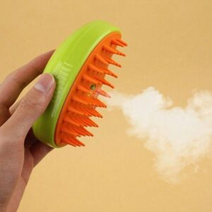 برس موی بخار دار سگ و گربه