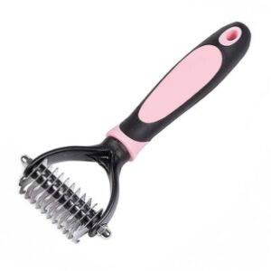 گره باز کن چنگکی موی سگ و گربه سایز کوچک