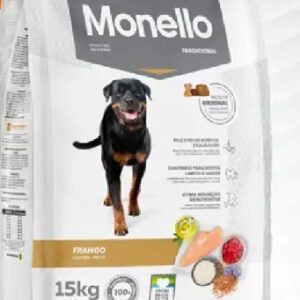 غذا خشک سگ مونلو تردیشنال