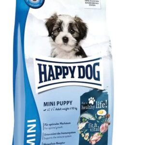 غذا خشک سگ هپی داگ پاپی