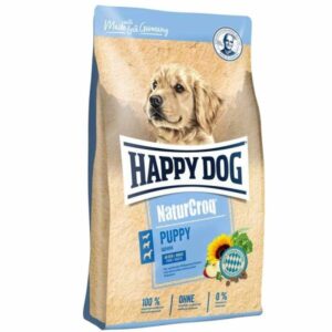 غذا خشک سگ هپی داگ نیچرکراک پاپی