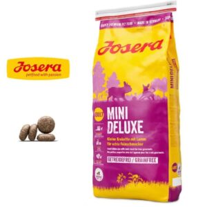 غذا خشک سگ جوسرا مینی دلوکس