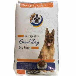 غذا خشک سگ فیدار گارد 20 کیلویی