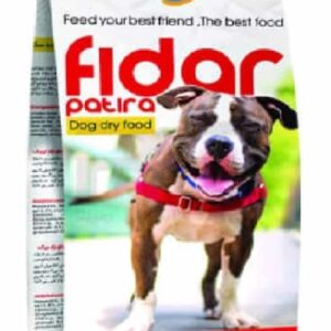 غذا خشک سگ بالغ نژاد بزرگ 8 کیلویی فیدار