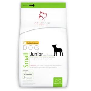 غذا خشک سلبون سگ نژاد کوچک جونیور