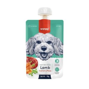 پودینگ سگ ونپی