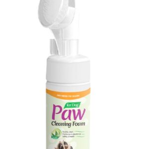 فوم تمیزکننده پنجه دکتر هاس مخصوص سگ
