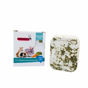 سنگ کلسیم و مواد معدنی جوندگان