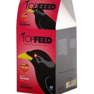 غذای مرغ مینا تاپ فید