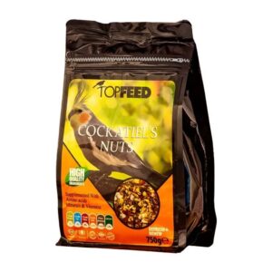 غذای عروس هلندی تاپ فید