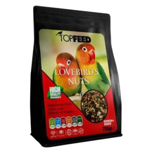 غذای کوتوله برزیلی تاپ فید