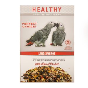 غذای طوطی سانان هلسی