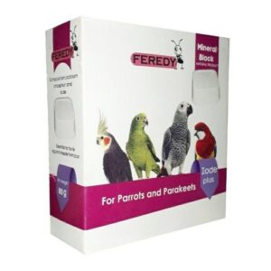 بلوک معدنی پرندگان